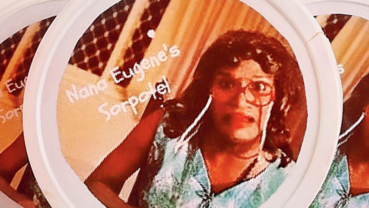  Nana Eugene 
