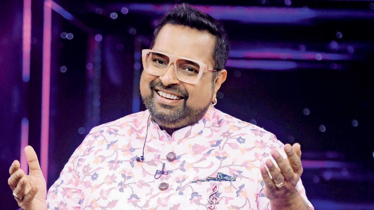 Shankar Mahadevan