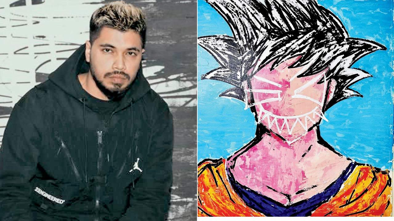 A trip back to Dragon Ball Z