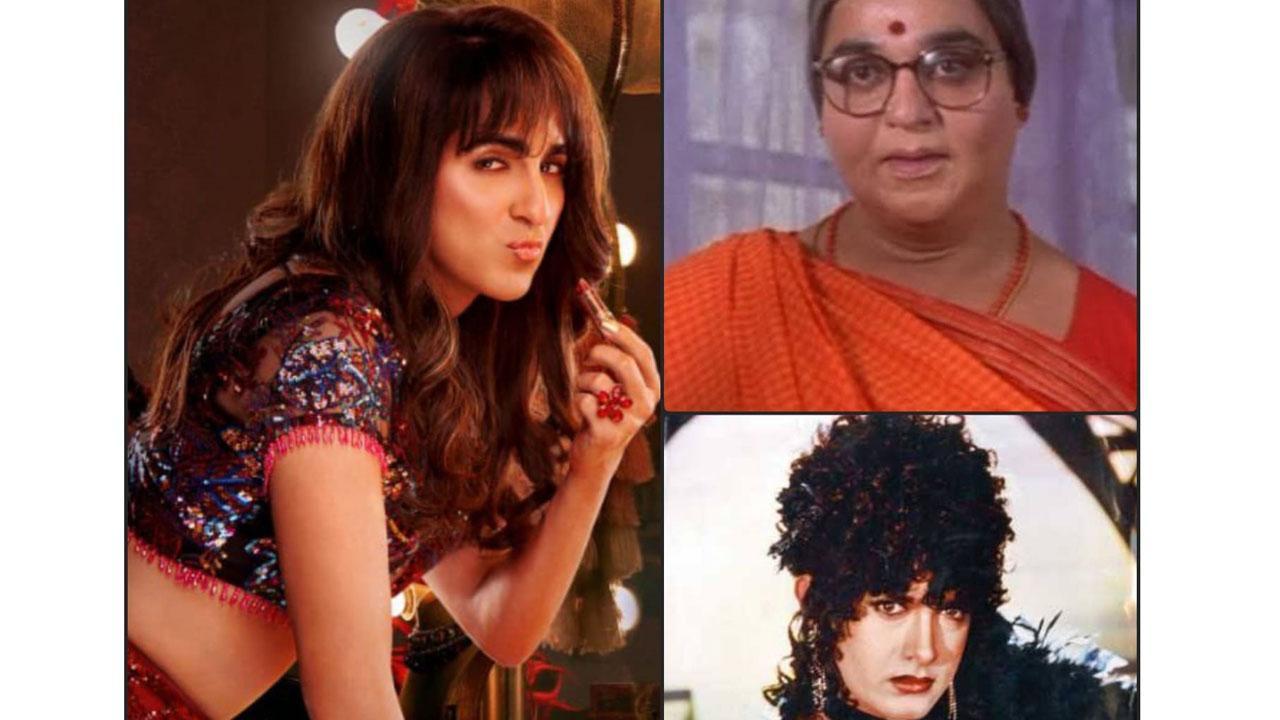 Ayushmann Khurrana on emulating Kamal Haasan and Aamir Khan in 'Dream Girl 2'