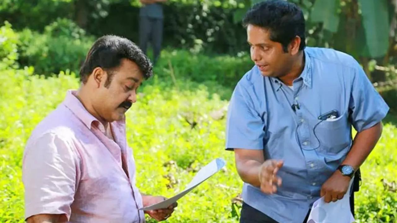 Before 'Drishyam 3', Mohanlal reunites with Jeethu Joseph for new film