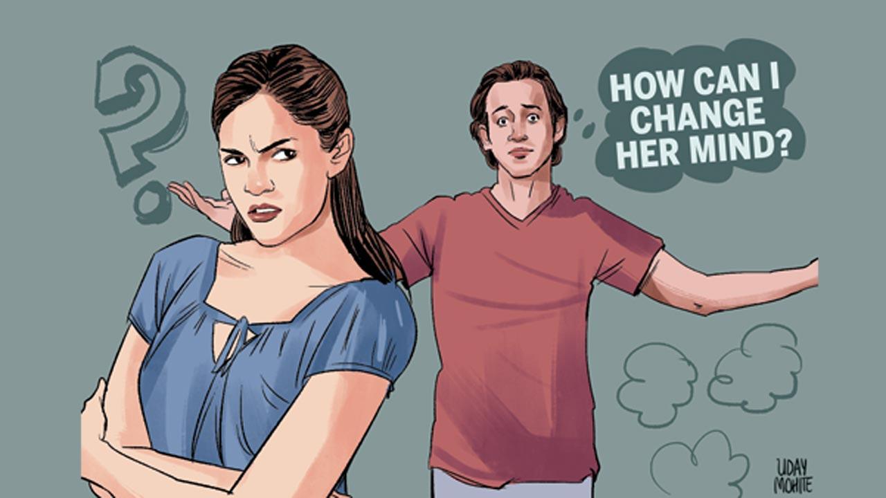 Why should my age be a problem?