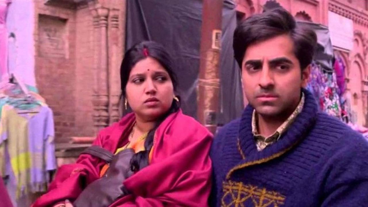 Bhumi who started off as an assistant to Shanoo Sharma, the casting director of Yash Raj Films (YRF) won accolades and awards for her performance.