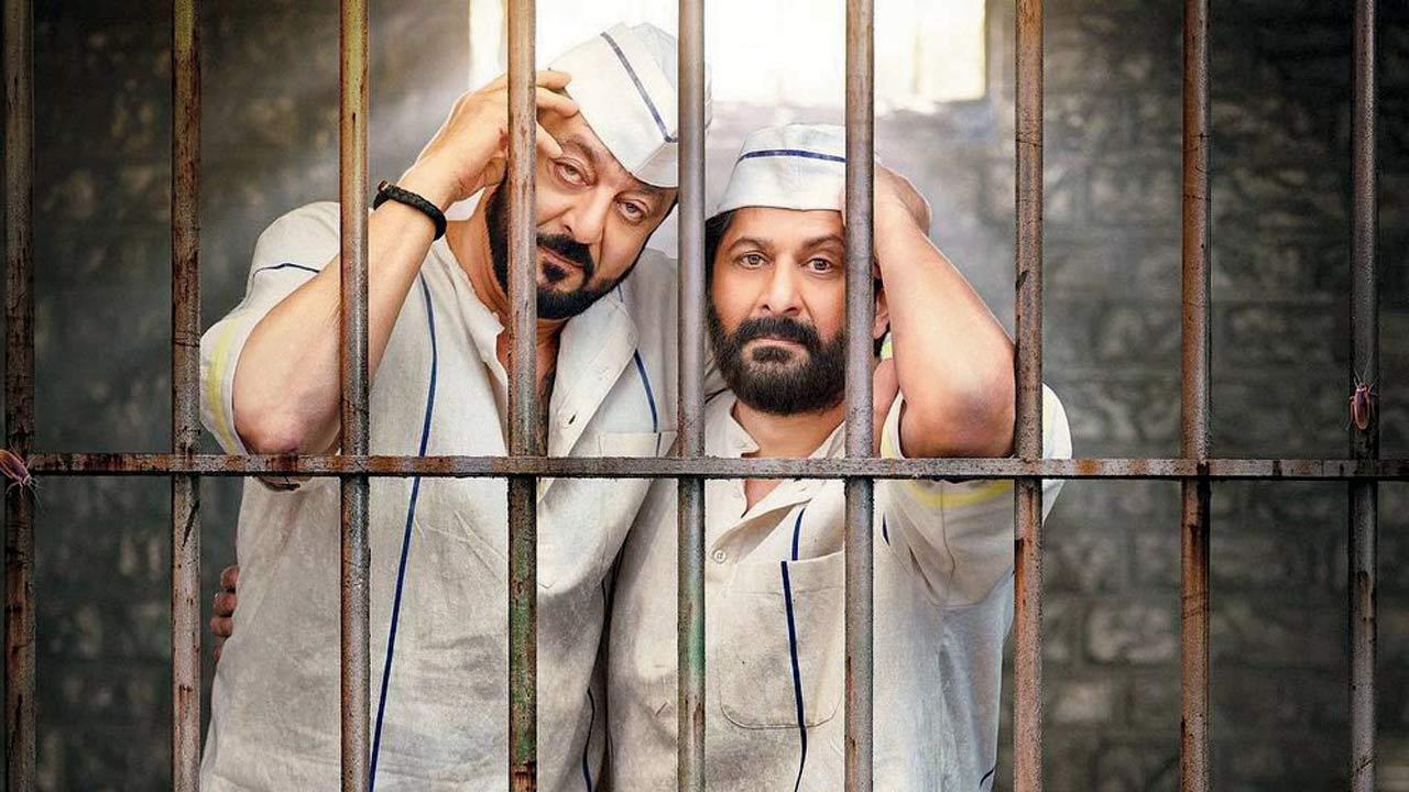 Arshad on Jail: Scenes that remind us too much of Munna, Circuit are rewritten