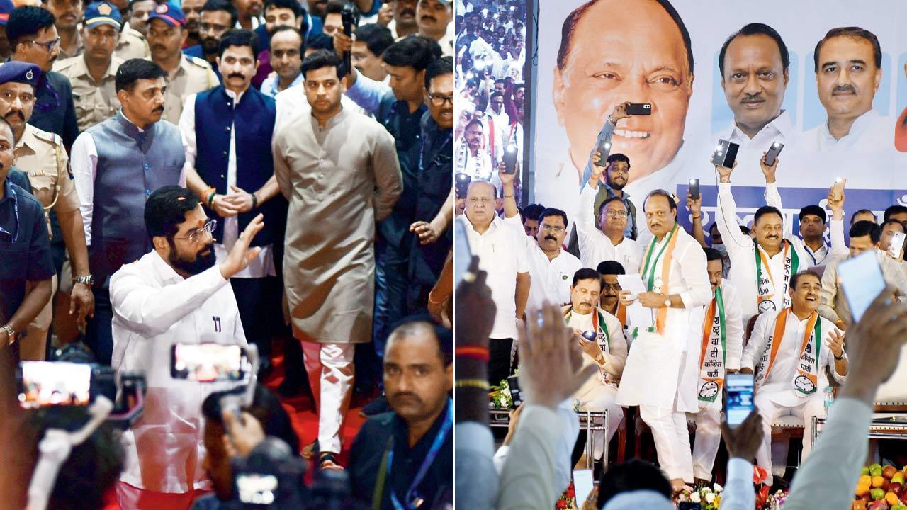 Maharashtra politics: Is Eknath Shinde sulking or on his way out?