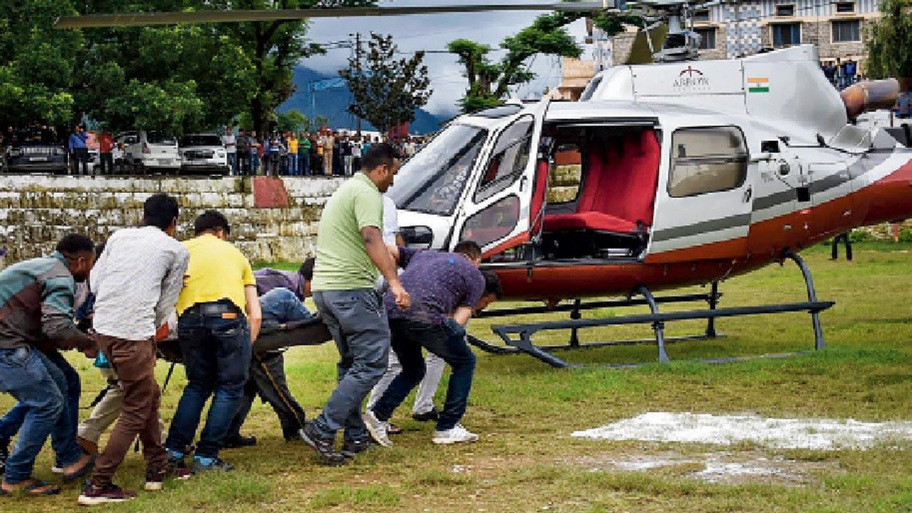 Electrified fence kills 15 in Uttarakhand, 7 hurt