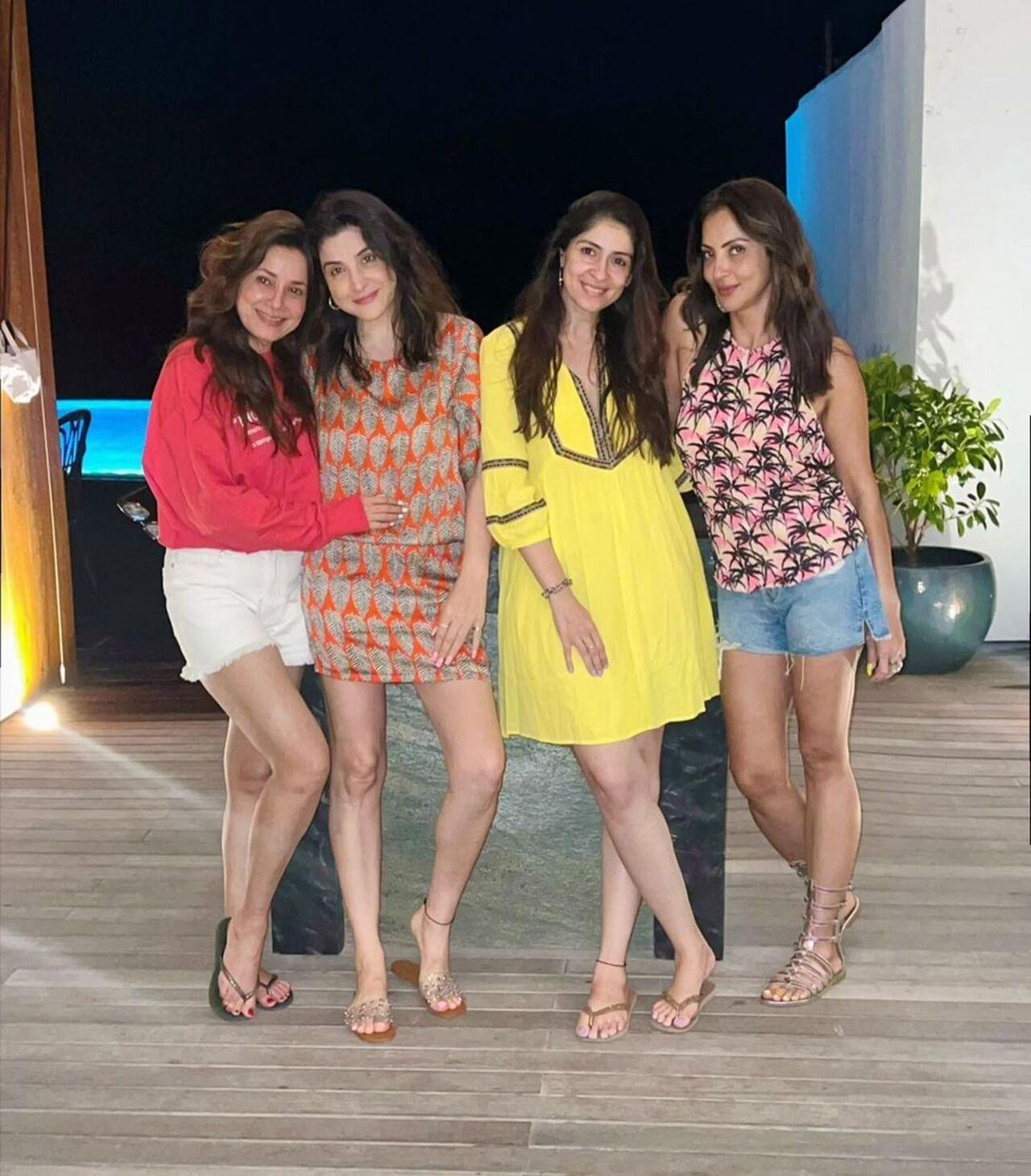 The first season of Fabulous Lives of Bollywood Wives saw the wives take a trip to Dubai and let loose. They shop, they fight, they party and share some insights about the industry