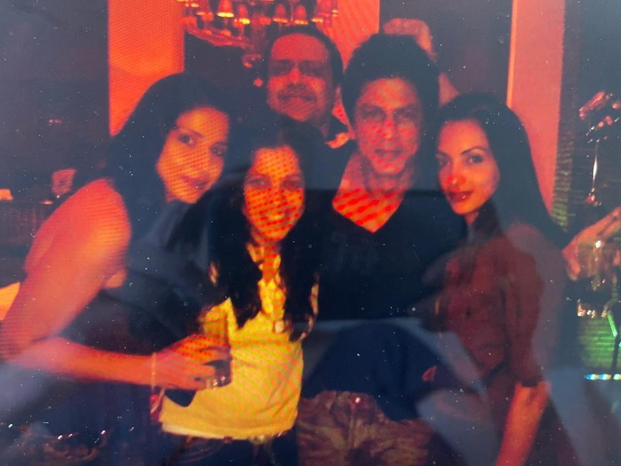 Shah Rukh Khan is a favourite among the star wives as well. In the first season, the superstar made a cameo where the wives revealed how Khan would babysit all their kids