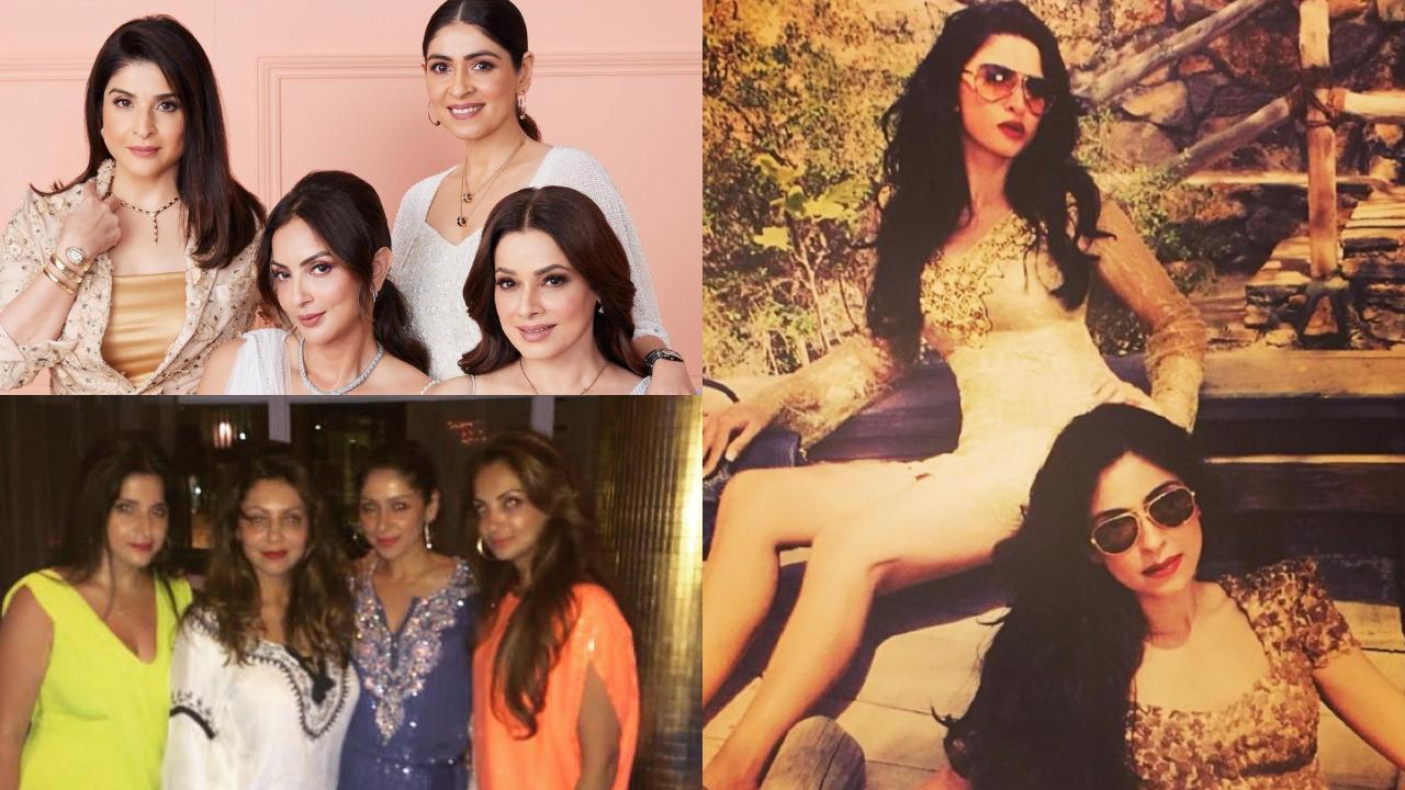 Friendship Day 2023: The Fabulous Friendship of Bollywood Wives 