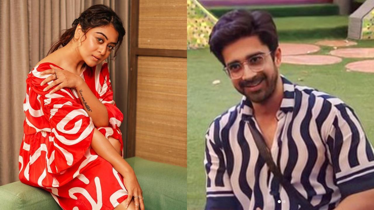 'Bigg Boss OTT 2': Avinash asks Falaq to wait for him upon her eviction