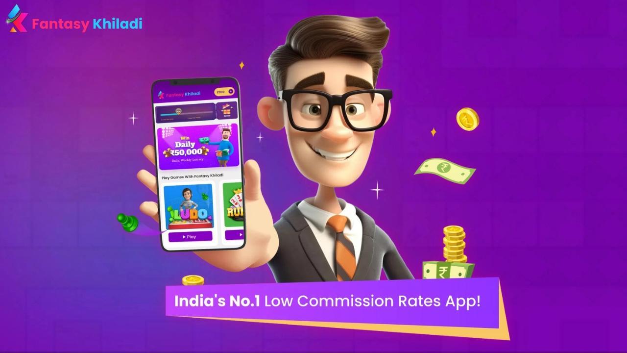 Fantasy Khiladi Launches Ludo 2.0 with New Upgraded Features