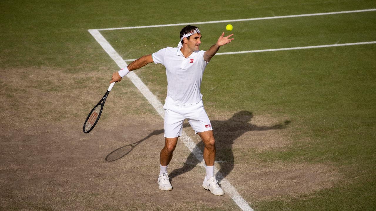Wimbledon to celebrate Roger Federer's career on Centre Court