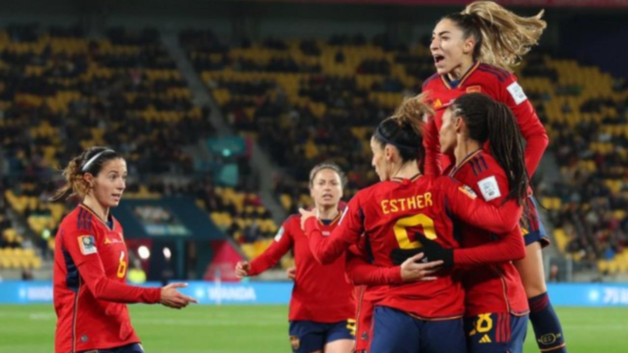 FIFA Women's World Cup: Spain cruise past Costa Rica 3-0