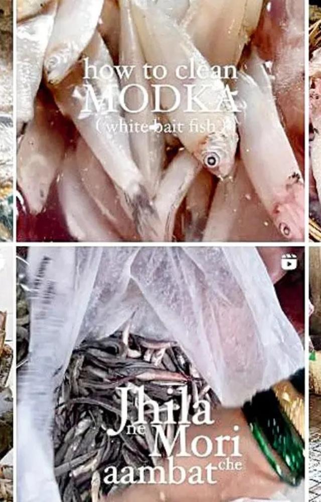 With the availability of fish low during the monsoon, it’s a good time to browse through her handle @jevayla_ye on Instagram and brush up your culinary skills