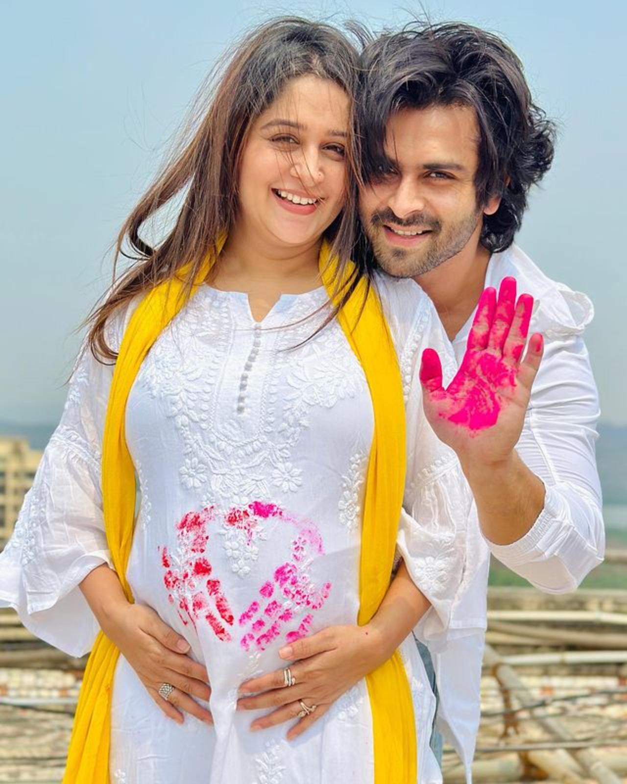 The couple welcomed their first kid, a baby boy, on June 21, 2023. Shoaib and Dipika haven't revealed the name of their baby yet