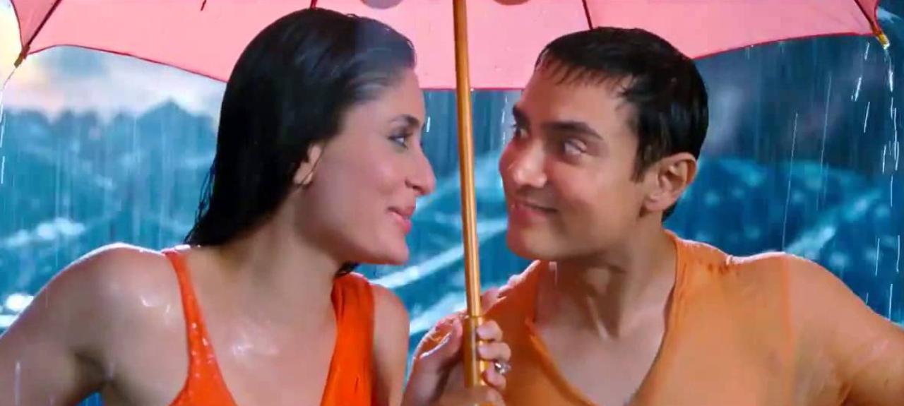 ‘Zoobi Doobi’ is the song from the super-hit film 3-idiots