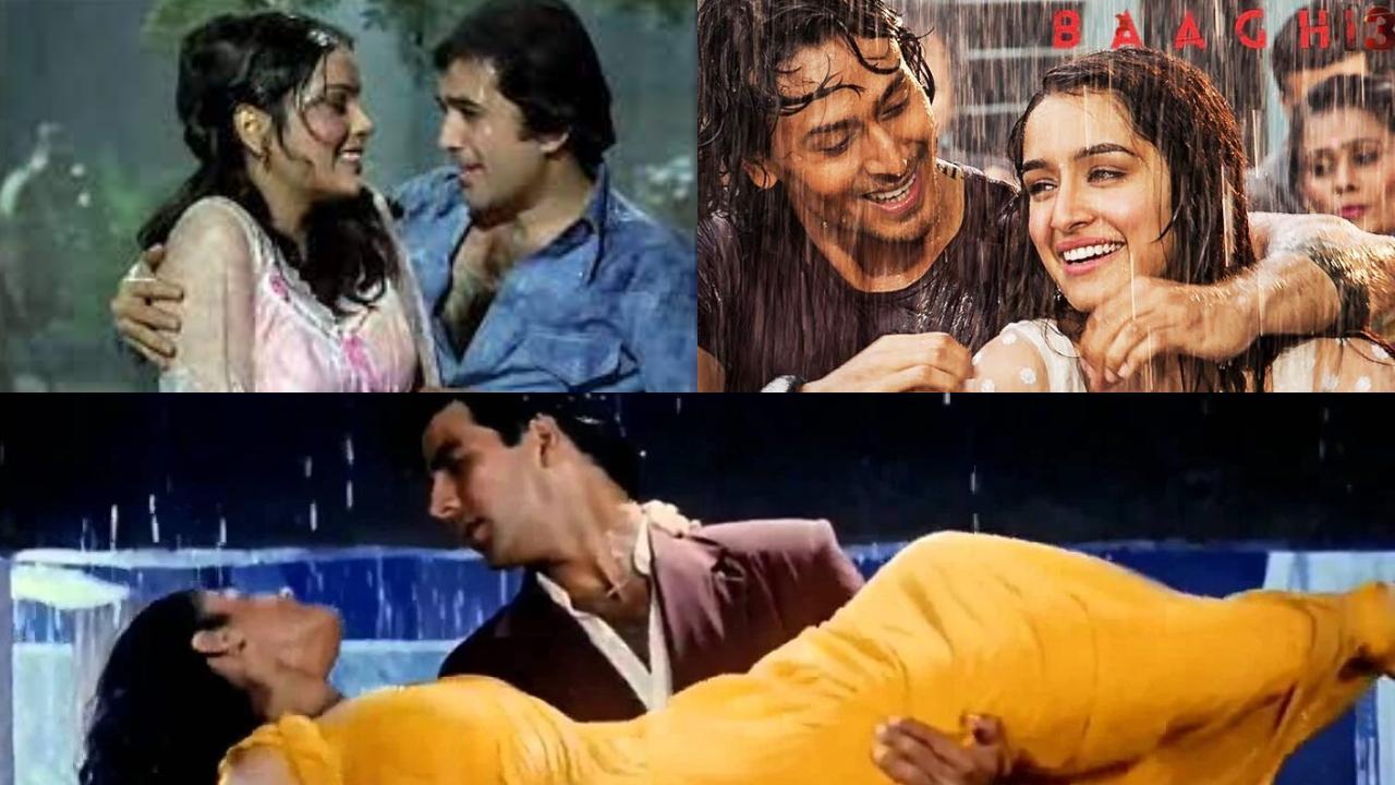 10 Bollywood songs that will make you dance in the rain