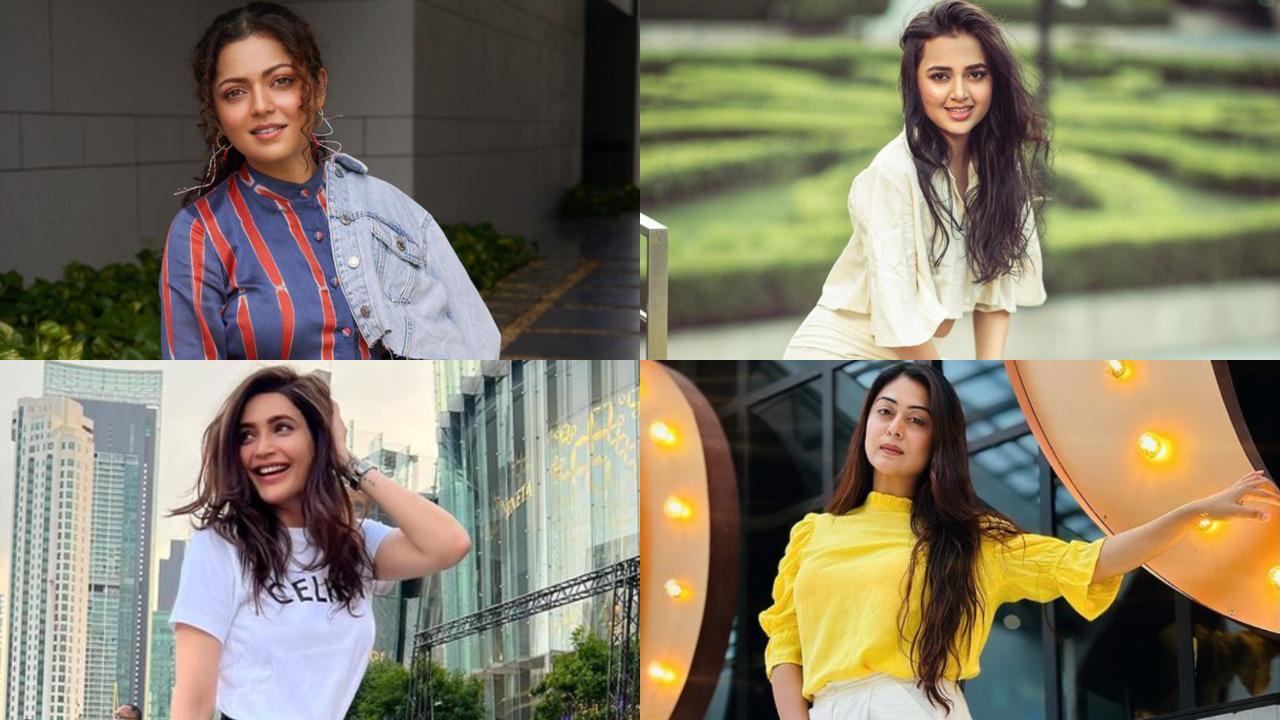 20 Celebrity inspired monsoon fits for your perfect rainy day outing