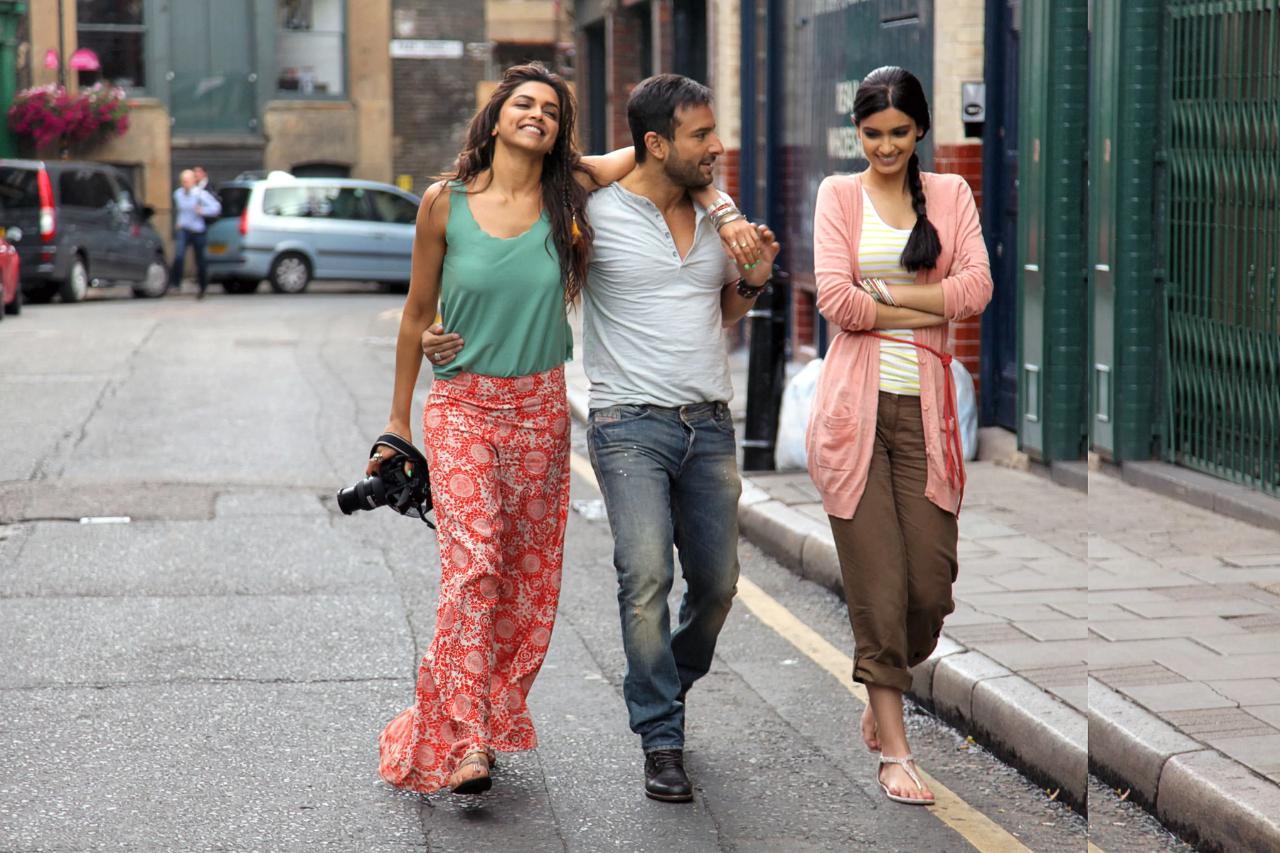 The songs from the film became chart-busters soon after their release
