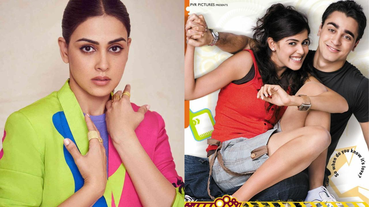 Genelia Deshmukh’s heartfelt desire for 'Jaane Tu Ya Jaane Na' sequel
