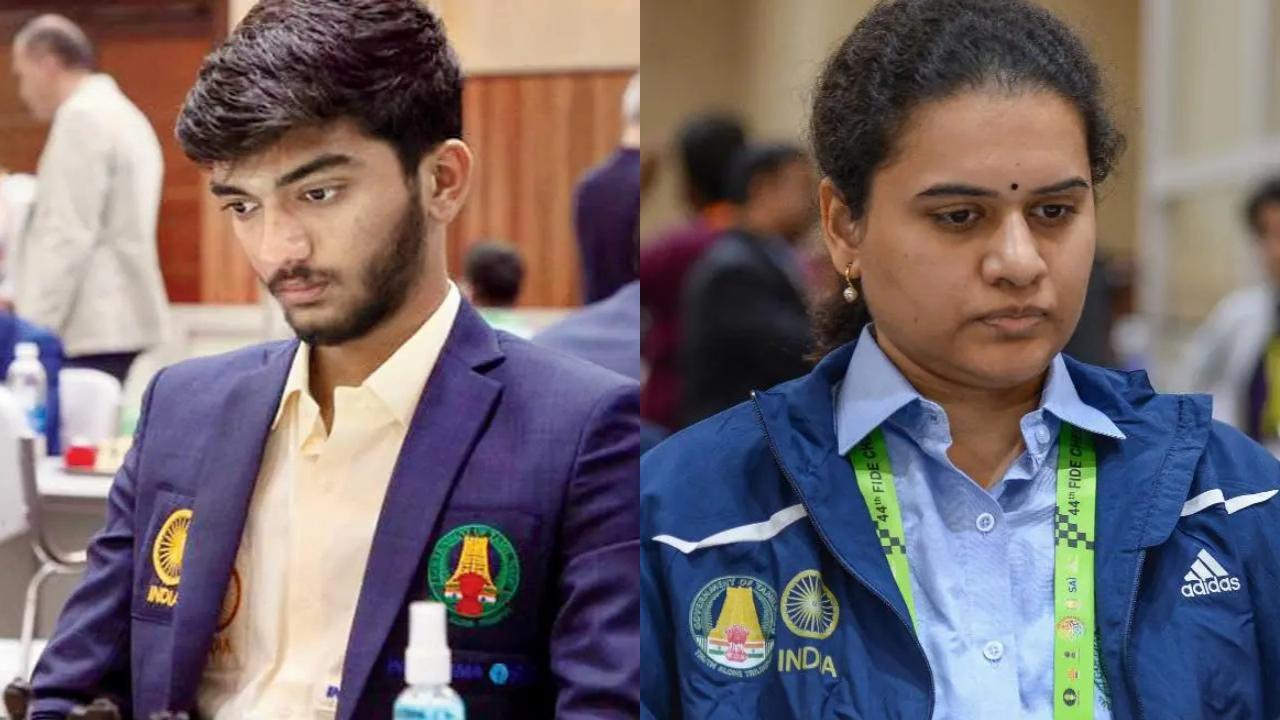 D Gukesh, Koneru Humpy to lead Indian challenge at chess World Cup
