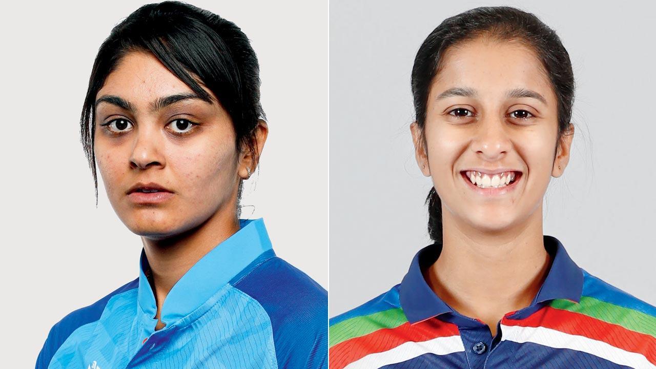 Women’s rankings: Deol, Rodrigues make gains in ODI batters chart