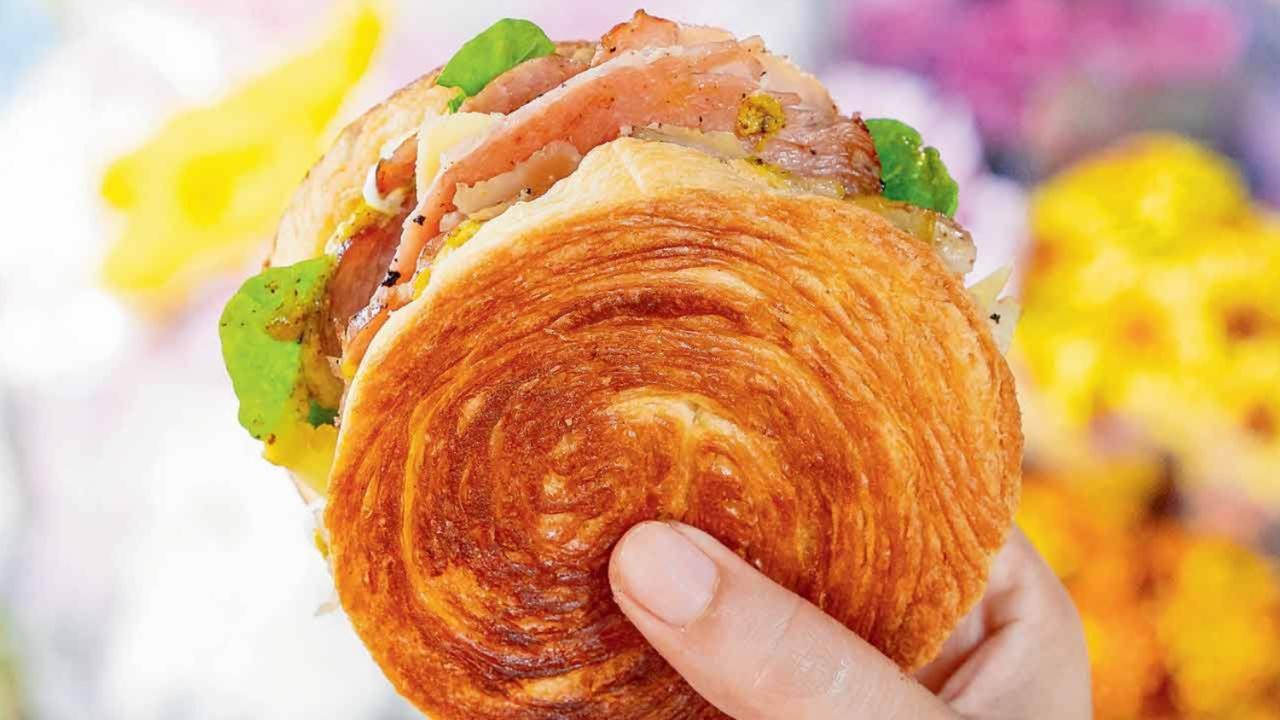 Pork de triomphe, a glazed champagne ham topped with house mustard and sandwiched between thick, circular gruyere or croissant bun, is a must-try on the special occasion.At: Woodside Inn, near MHADA Colony, Andheri West.Cost: Rs 1,095 Call: 7968158311