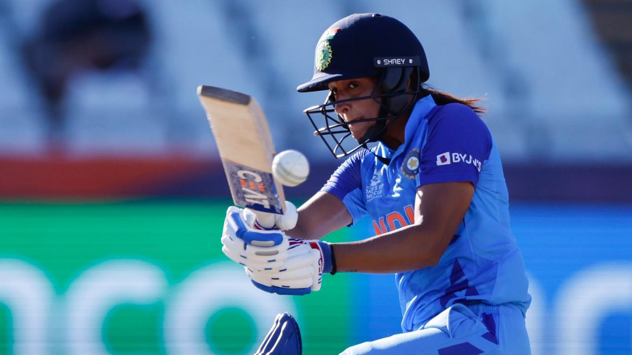 Harmanpreet Kaur regains place in Top 10 of ICC women's T20I batting rankings