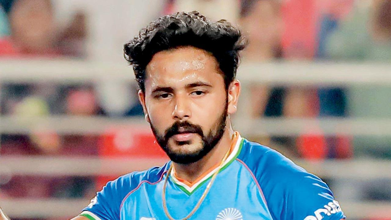 India hold England to 1-1 draw at 100th Anniversary Spanish Hockey Federation tournament