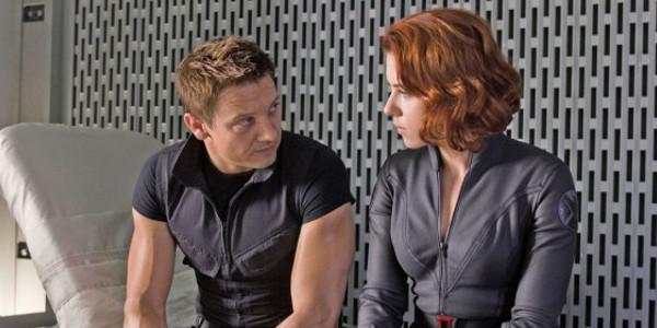 Natasha and Clint - A dynamic duo, fighting side by side and forging an unbreakable bond. 