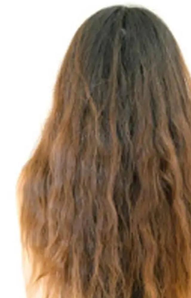 Minimise the use of hot tools such as straighteners, curling irons, and blow dryers. When necessary, apply a heat protectant spray before styling