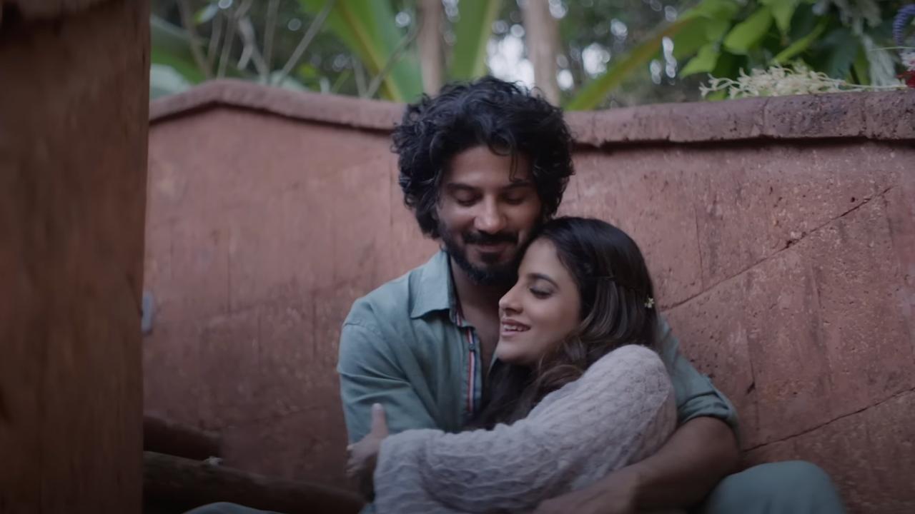 Jasleen Royal and Dulquer Salmaan’s 'Heeriye' is a soulful romantic ballad tugging our heart strings