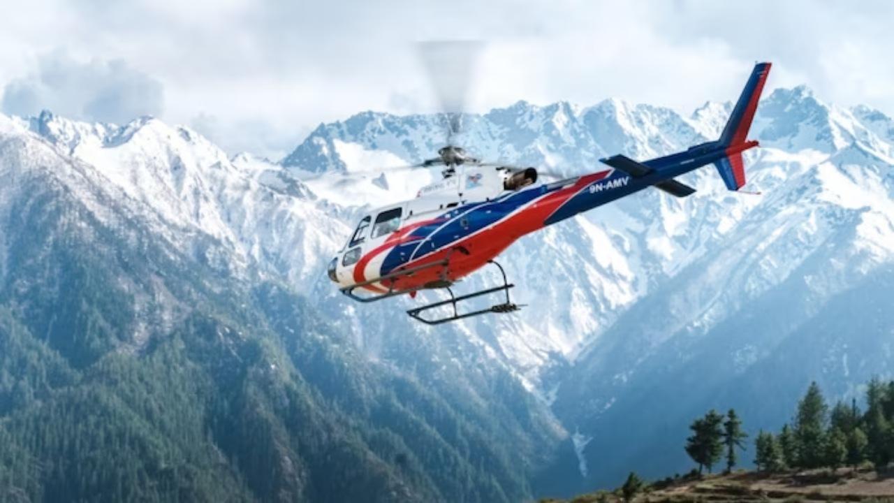 Five bodies recovered from Manang helicopter crash site in Nepal