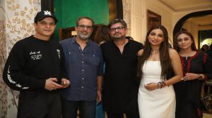 Bollywood celebrities grace Kanika Dhillon & Himanshu Sharma’s housewarming