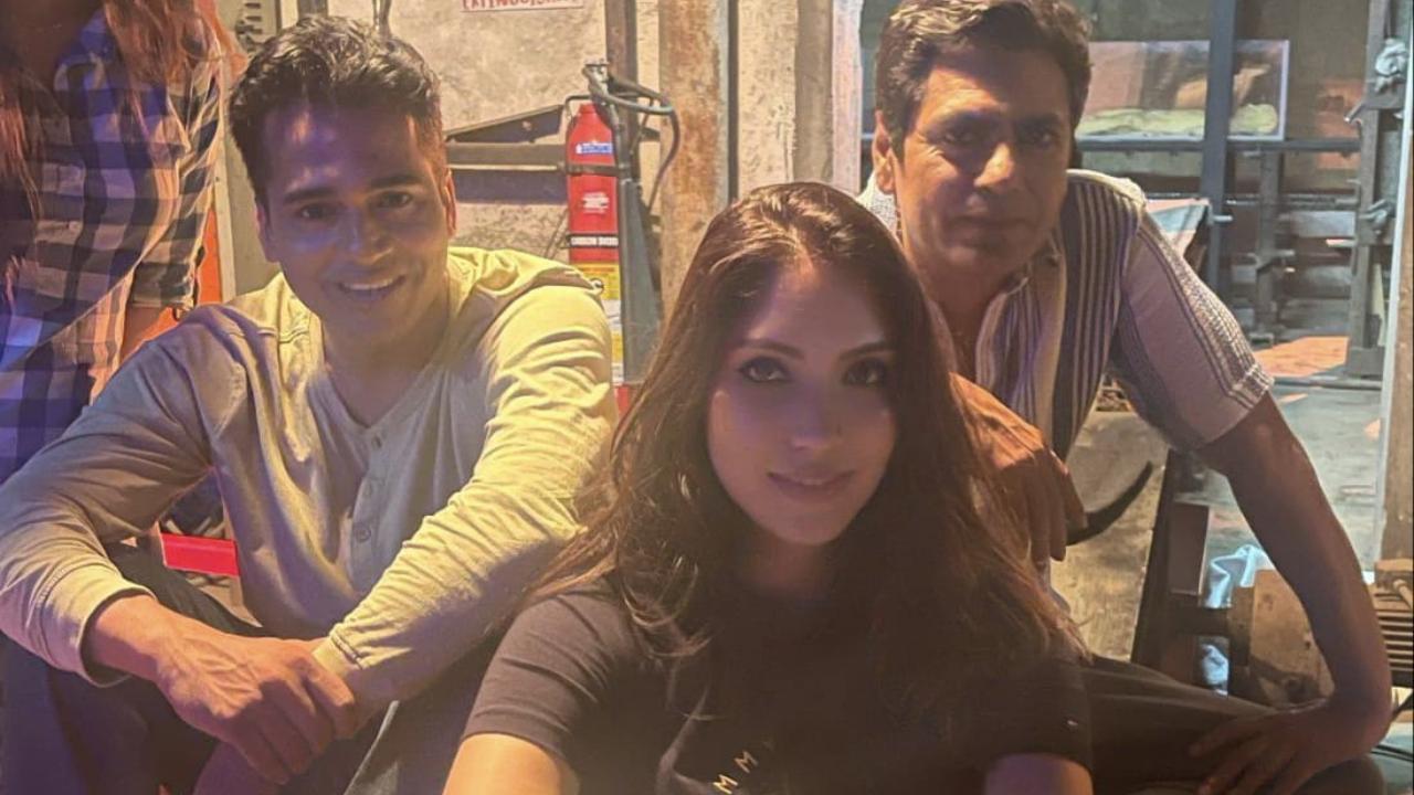 Haddi producer Raadhika Nanda opens up on wearing the casting director's hat