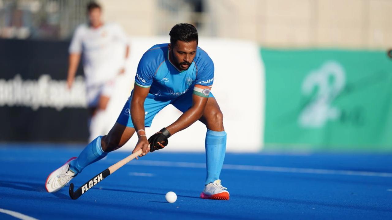 India play out 1-1 draw with Netherlands in high intensity encounter
