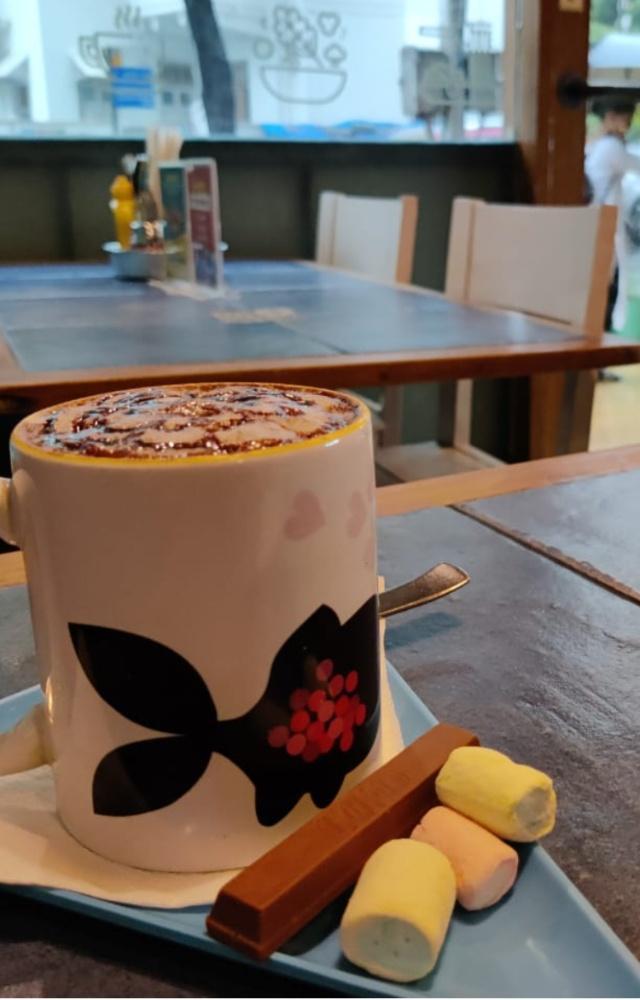 5 hot chocolates to try in Dadar