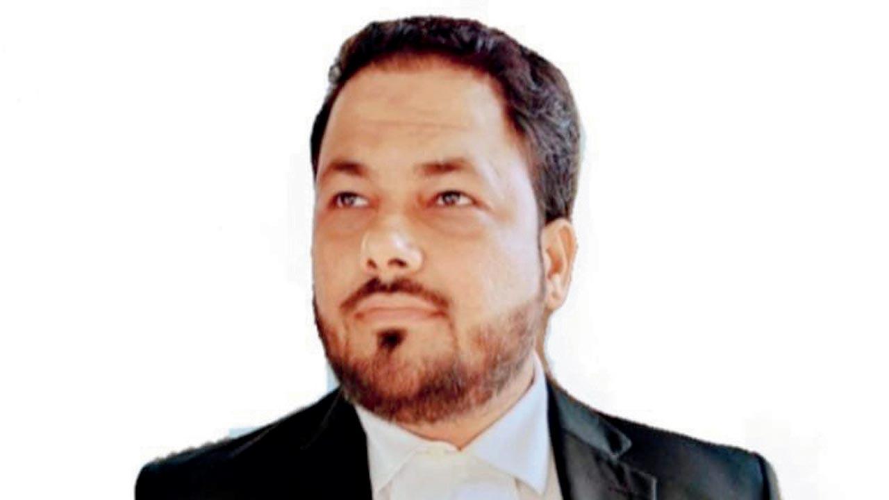 Advocate Sunil Pandey