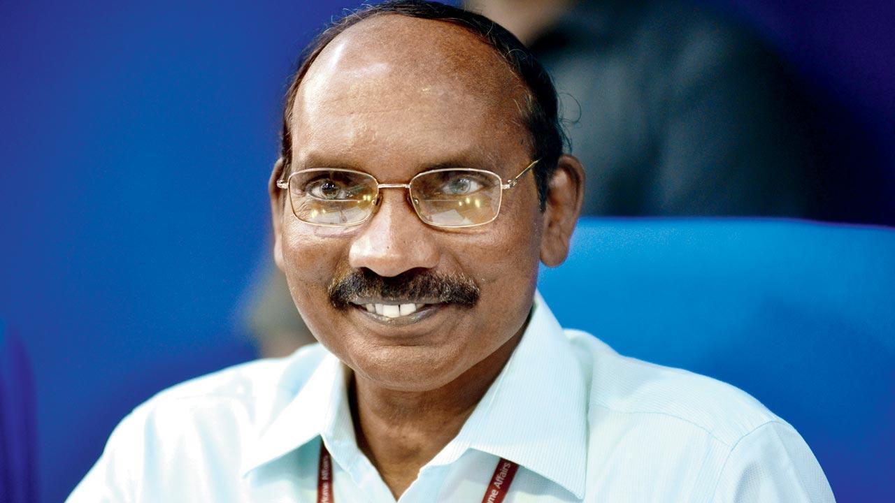 K Sivan