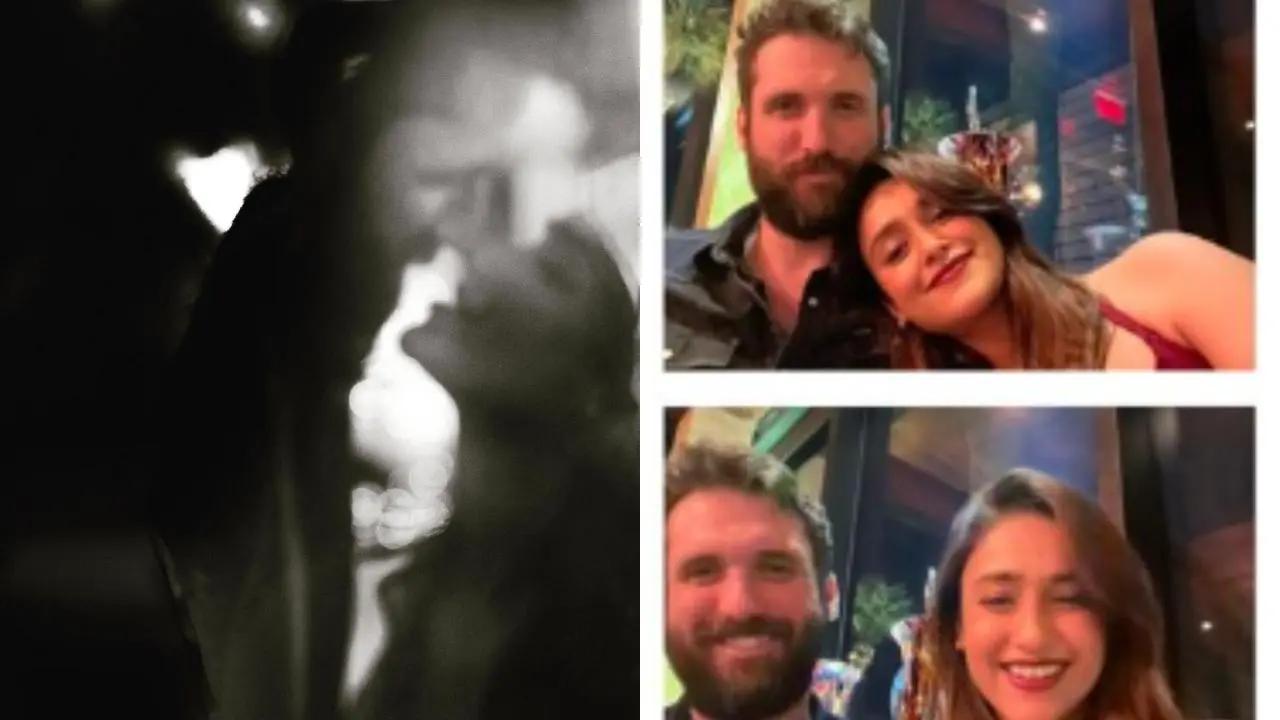Since announcing her pregnancy a few months ago, actress Ileana D'Cruz has kept her boyfriend's identity a secret. However, on Monday morning, she posted Instagram stories featuring her mysterious partner. Read more. 