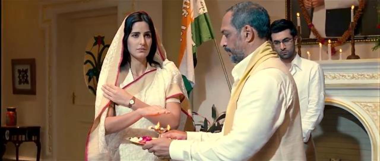 Katrina's political drama 'Rajneeti' which was released in 2010 is rated 7.1 on the platform