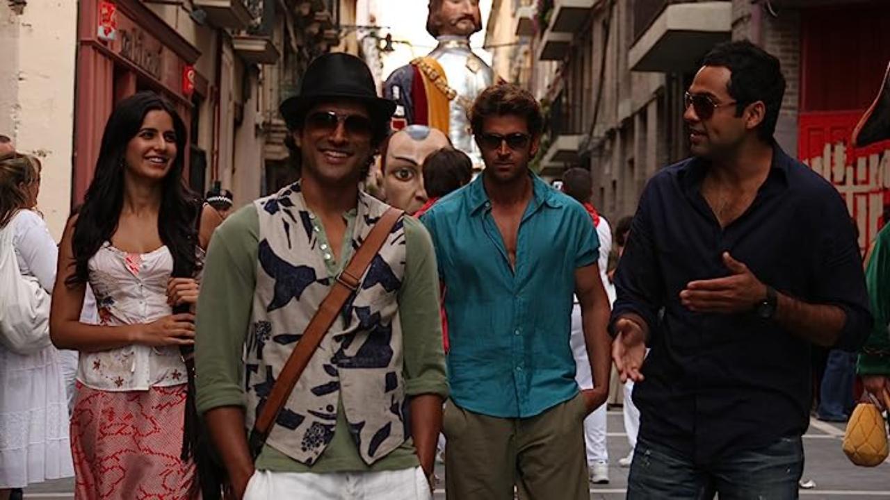 Zindagi Na Milegi Dobara is the highest rated film of Katrina Kaif with a rating of 8.2