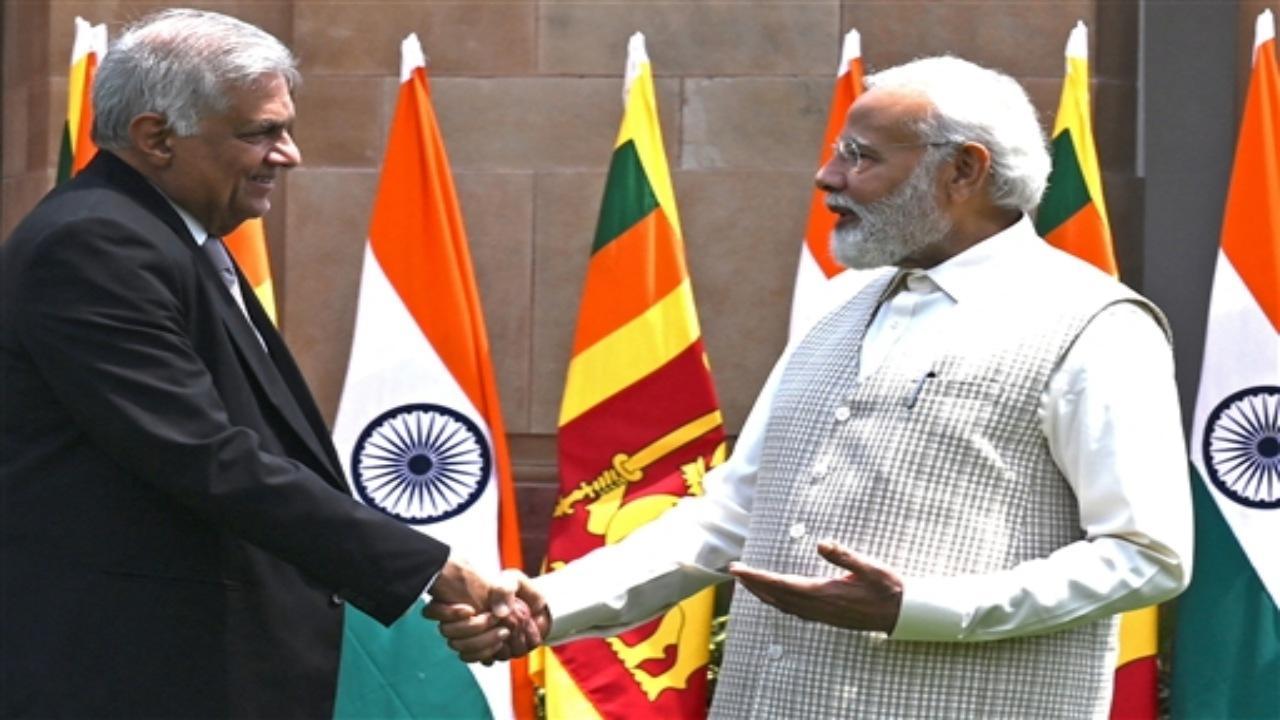 India, Sri Lanka adopt vision document, UPI-based payments to be accepted in the island country