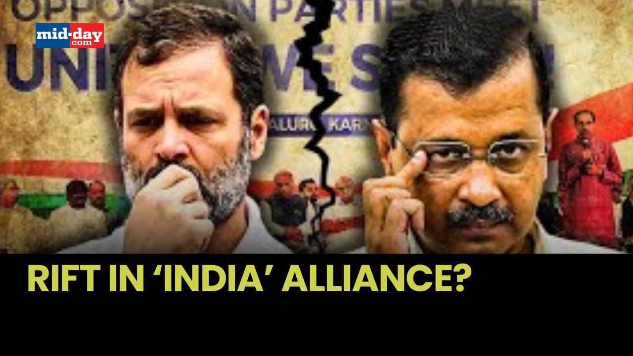 INDIA Alliance: Punjab Congress not ready for alliance with AAP in state