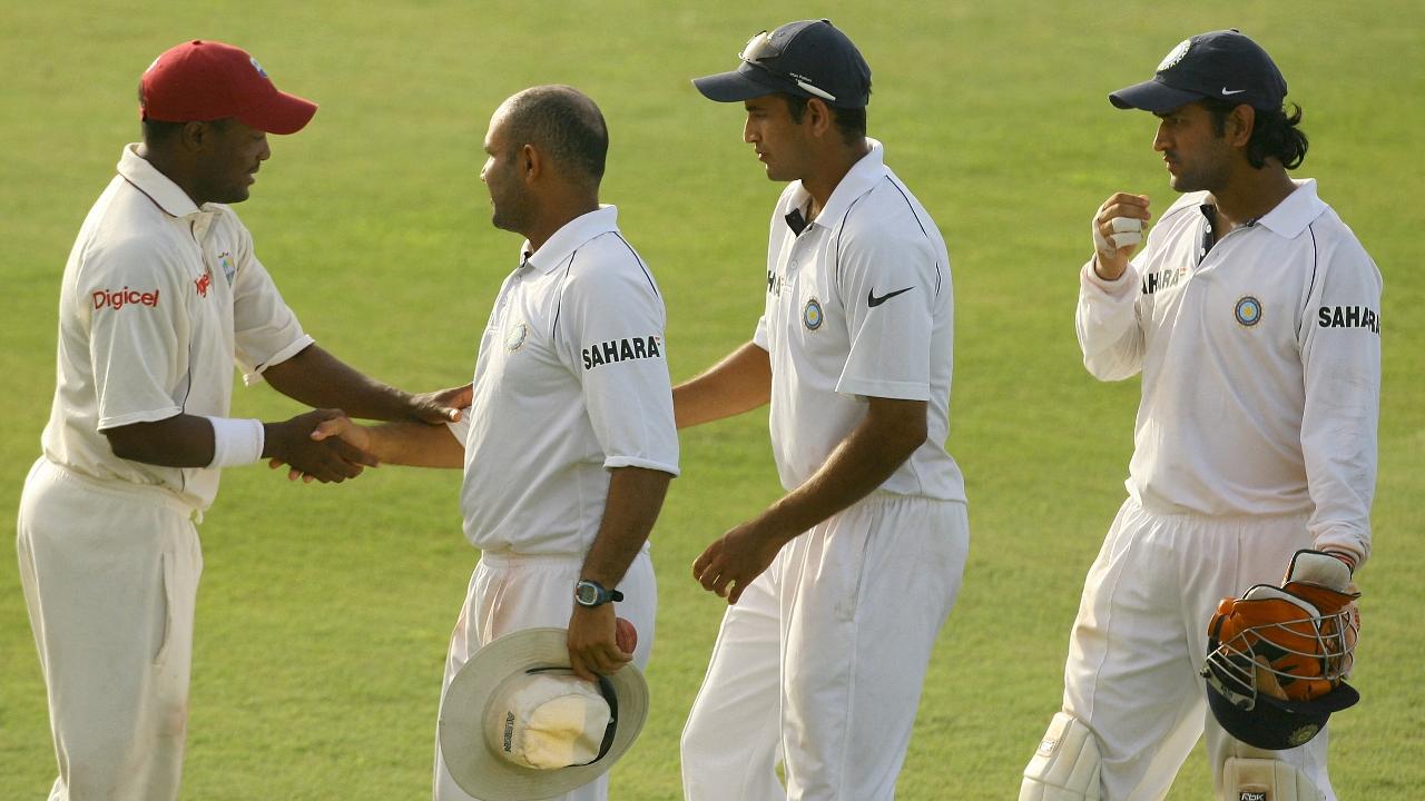 India vs West Indies