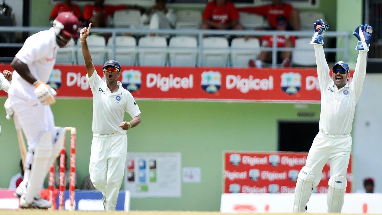 India vs West Indies