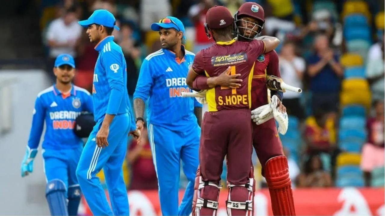 Rohit-Virat’s absence to Shai Hope’s fifty: Highlights from IND vs WI 2nd ODI