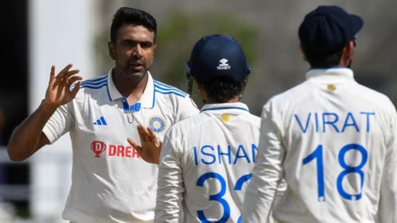 IND vs WI Test 2023: Siraj backs Ashwin to 'do the job for India on final day'