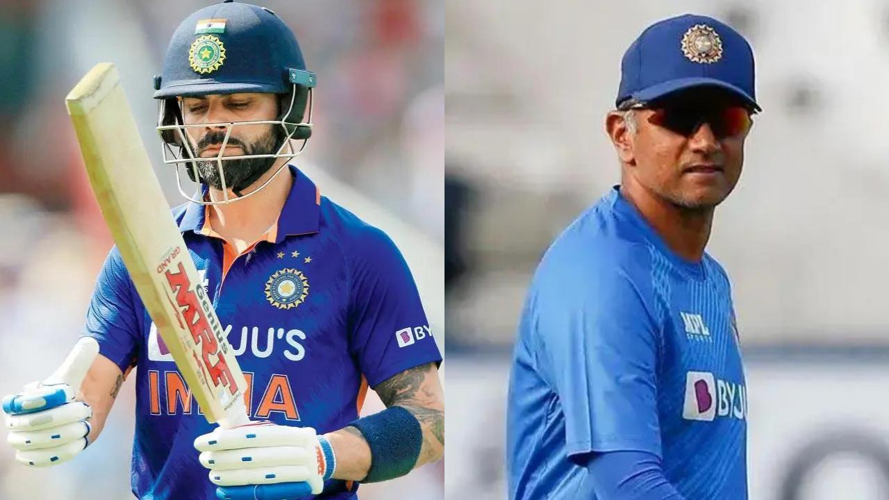 IN PHOTOS: Five batters with most runs in IND vs WI ODIs