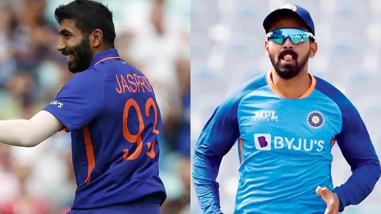 BCCI issues fitness updates on five players including Jasprit Bumrah, KL Rahul